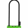 ABUS Ultra 410 U-Lock + Cobra Loop Cable Lock