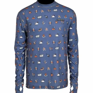 Airblaster Base Layer Top - Men's