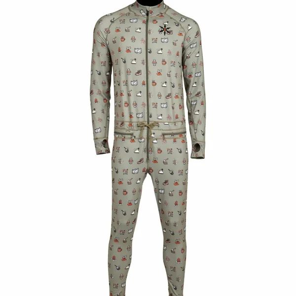 Airblaster Hoodless Ninja Suit - Men's