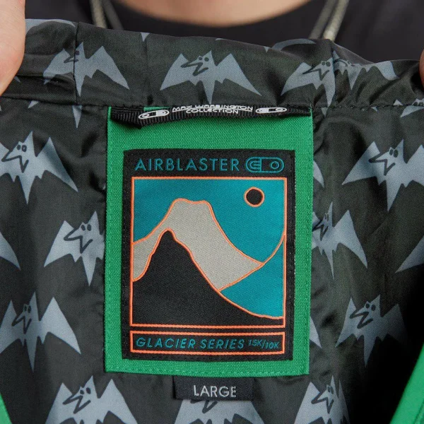 Airblaster Max Trenchover Jacket - Men's