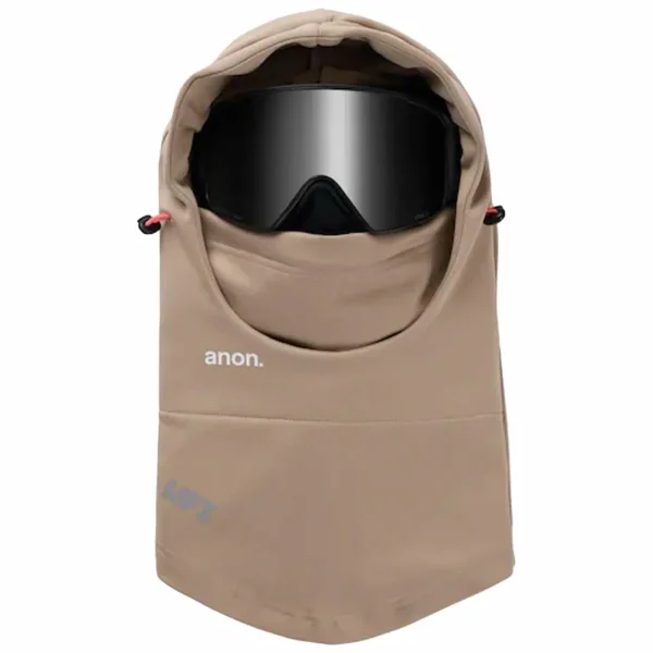 Anon MFI Hooded Clava
