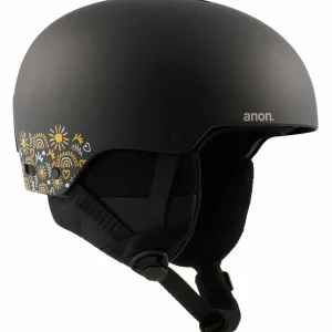 Kids Anon Rime 3 Helmet - Kids'