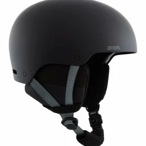 Kids Anon Rime 3 Helmet - Kids' + Tracker 2.0 Goggles - Kids'