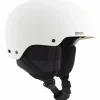 Kids Anon Rime 3 Round Fit Helmet - Kids'