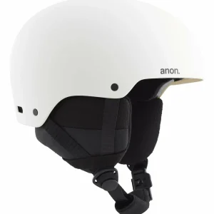 Kids Anon Rime 3 Round Fit Helmet - Kids'