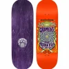 Anti Hero Grimple Stix Team Litho 10.0 Skateboard Deck