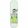 Anti Hero Kanfoush Anti Intelligence 8.4 Skateboard Deck
