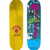 Anti Hero Kanfoush Some Legs 8.25 Skateboard Deck