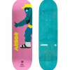 Arbor Ace Pelka Daytripper 8.75 Skateboard Deck