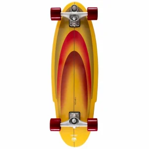 Arbor C7 Surfskate Jordan Brazie Cruiser Complete