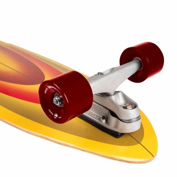 Arbor C7 Surfskate Jordan Brazie Cruiser Complete