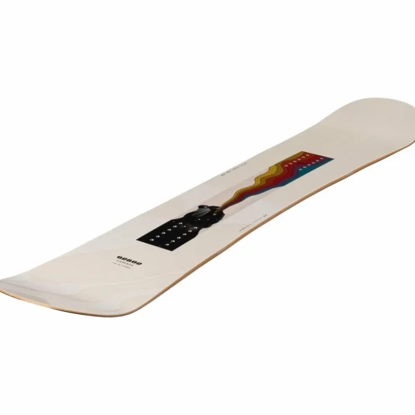 Arbor Cadence Camber Snowboard - Women's 2025