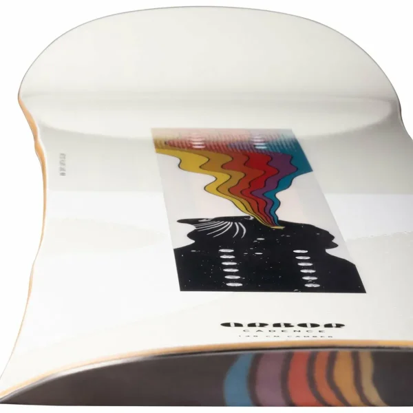 Arbor Cadence Camber Snowboard - Women's 2025