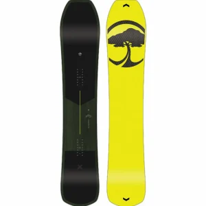 Arbor Carbon Coda Snowboard 2025