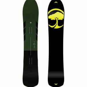 Arbor Coda Snowboard + Cypress Snowboard Bindings + Hi-Standard Pro Snowboard Boots 2025