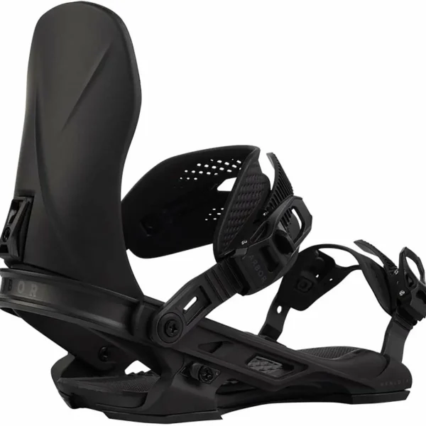 Arbor Coda Snowboard + Hemlock Snowboard Bindings 2025