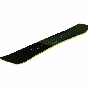 Arbor Coda Snowboard + Hemlock Snowboard Bindings 2025