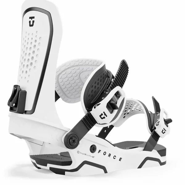 Arbor Coda Snowboard + Union Force Snowboard Bindings 2025