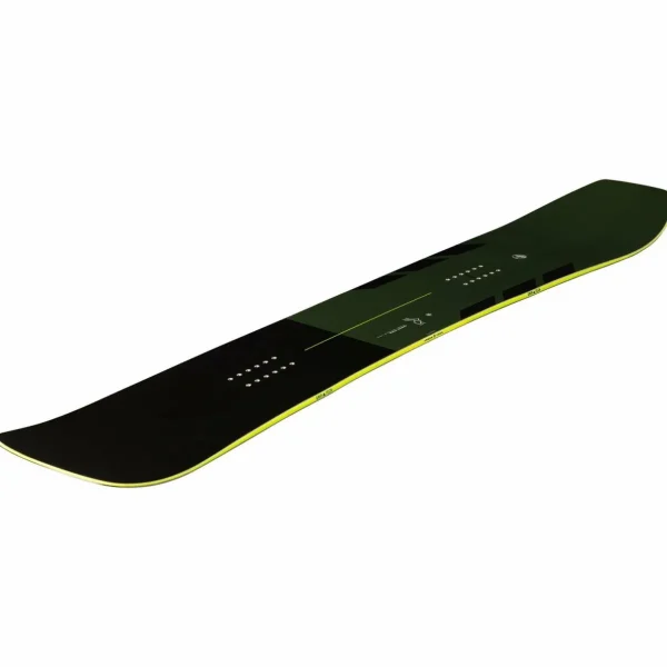 Arbor Coda Snowboard + Union Force Snowboard Bindings 2025