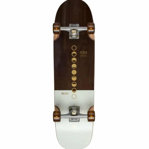 Arbor Cucharon Solstice Lunar B4BC Cruiser Complete
