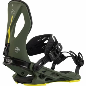 Arbor Cypress Snowboard Bindings