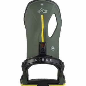 Arbor Cypress Snowboard Bindings