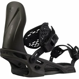 Arbor Element Decon Snowboard + Spruce Snowboard Bindings + Vans Hi Standard OG Snowboard Boots 2025