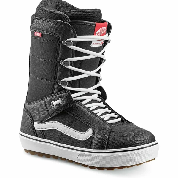 Arbor Element Decon Snowboard + Spruce Snowboard Bindings + Vans Hi Standard OG Snowboard Boots 2025