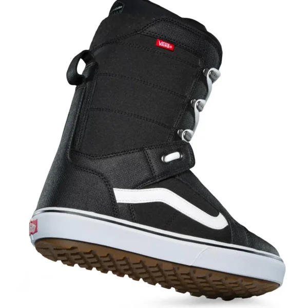 Arbor Element Decon Snowboard + Spruce Snowboard Bindings + Vans Hi Standard OG Snowboard Boots 2025