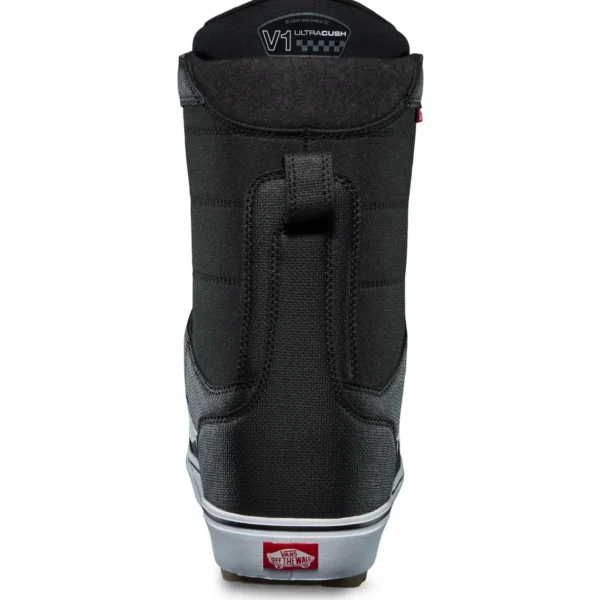 Arbor Element Decon Snowboard + Spruce Snowboard Bindings + Vans Hi Standard OG Snowboard Boots 2025