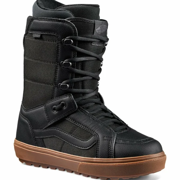 Arbor Element Decon Snowboard + Spruce Snowboard Bindings + Vans Hi Standard OG Snowboard Boots 2025