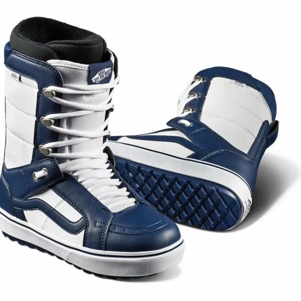 Arbor Element Decon Snowboard + Spruce Snowboard Bindings + Vans Hi Standard OG Snowboard Boots 2025