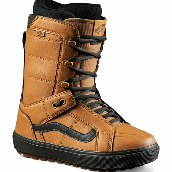 Arbor Element Decon Snowboard + Spruce Snowboard Bindings + Vans Hi Standard OG Snowboard Boots 2025