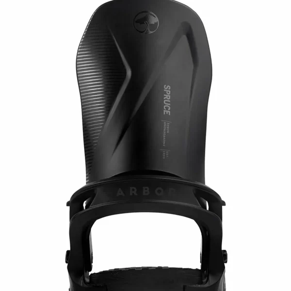 Arbor Element Decon Snowboard + Spruce Snowboard Bindings + Vans Hi Standard OG Snowboard Boots 2025