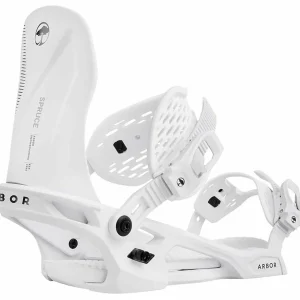 Arbor Element Decon Snowboard + Spruce Snowboard Bindings + Vans Hi Standard OG Snowboard Boots 2025