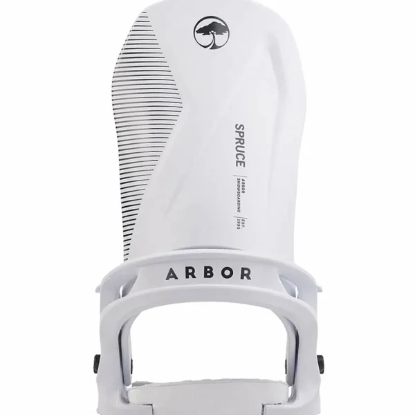 Arbor Element Decon Snowboard + Spruce Snowboard Bindings + Vans Hi Standard OG Snowboard Boots 2025