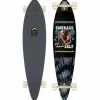 Arbor Fish Artist Longboard Complete