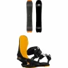 Arbor GPS Snowboard + Hemlock Snowboard Bindings 2025