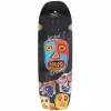 Arbor Greyson Portal Hopper 9.75 Skateboard Deck
