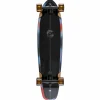 Arbor Groundswell Mission Longboard Complete