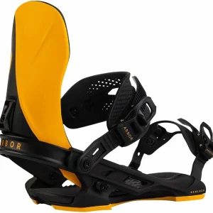 Arbor Hemlock Snowboard Bindings