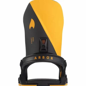 Arbor Hemlock Snowboard Bindings