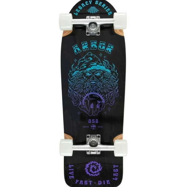 Arbor Legacy Oso Spellbound Cruiser Complete