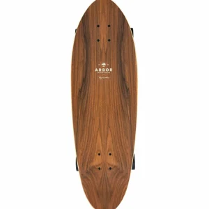 Arbor Lovelace Shaper Surfskate Longboard Complete