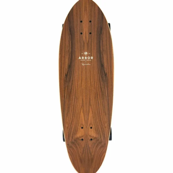 Arbor Lovelace Shaper Surfskate Longboard Complete