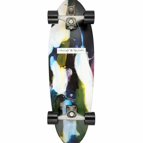 Arbor Lovelace Shaper Surfskate Longboard Complete