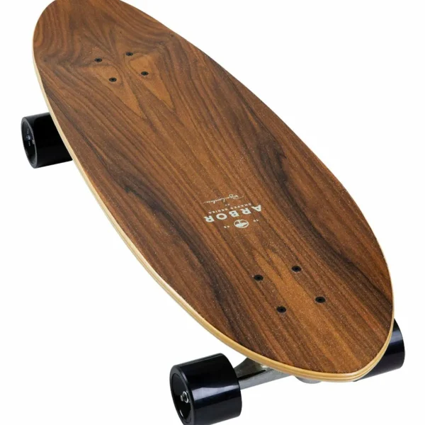 Arbor Lovelace Shaper Surfskate Longboard Complete