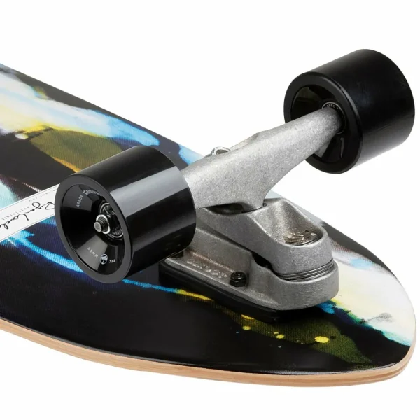 Arbor Lovelace Shaper Surfskate Longboard Complete