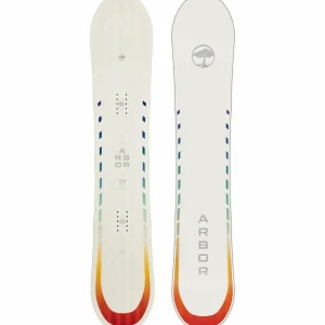 Arbor Mantra Rocker Snowboard - Women's 2024
