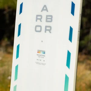 Arbor Mantra Rocker Snowboard + Bent Metal Metta Snowboard Bindings - Women's 2024